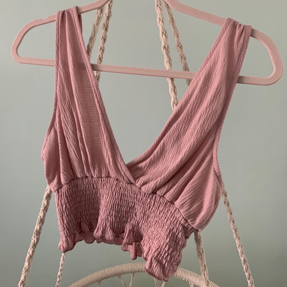 Urban Outfitters vintage looking top